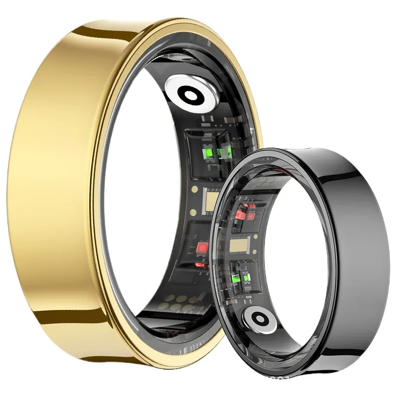 Temperature Ring Skin - Slimme ring voor mannen en vrouwen,
