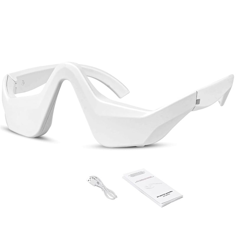 A83X-bril voor onderoogtherapi - Light Therapy Glasses recensie en prijs