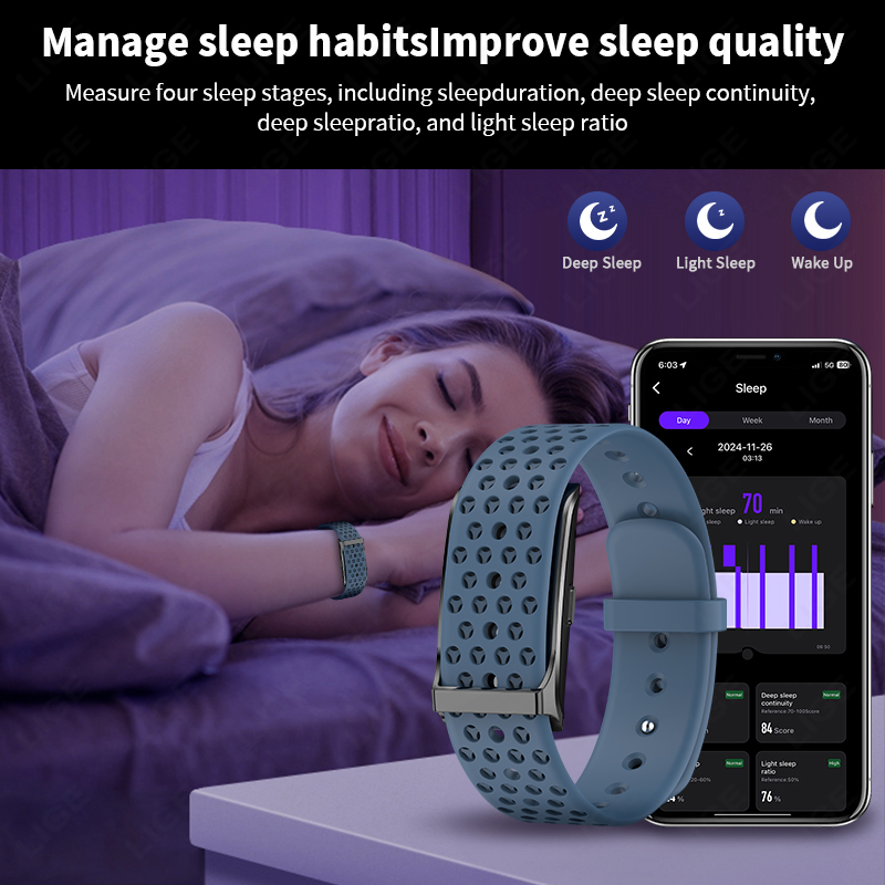 Nieuwe Sport Fitness Tracker S - Fall Detection Watch recensie en prijs