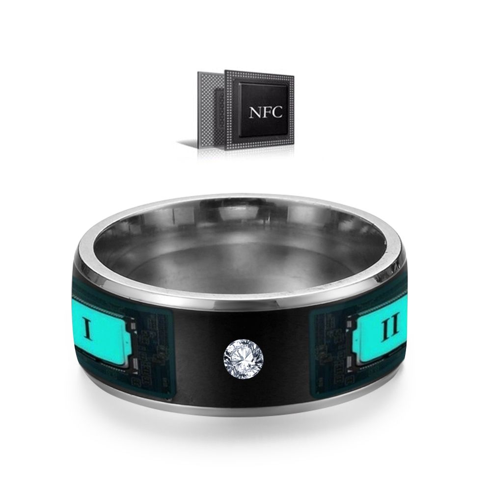Nfc Slimme Vingerring Intellig - Smart Ring Nfc Pay recensie en prijs