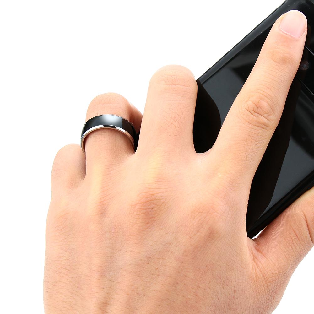 Modetechnologie Android Telefo - Smart Ring Nfc Pay recensie en prijs
