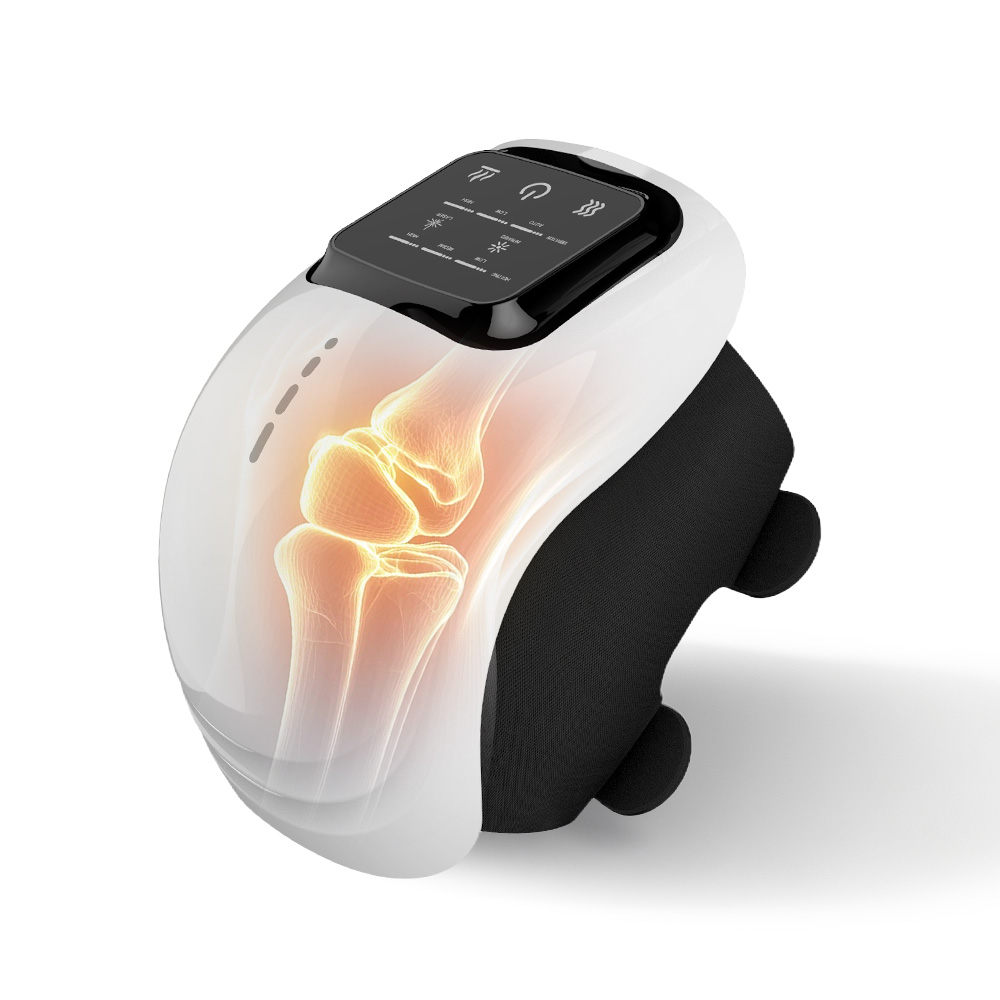 Magnetische slimme verwarmde k - Smart Knee Wrap recensie en prijs
