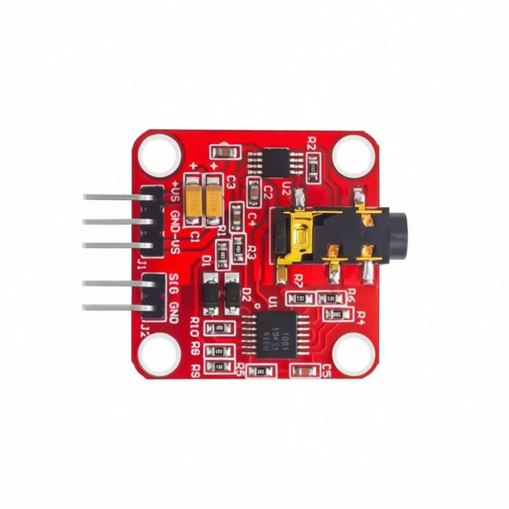 EMG-sensormodule voor spiersig - Muscle Sensor Emg recensie en prijs