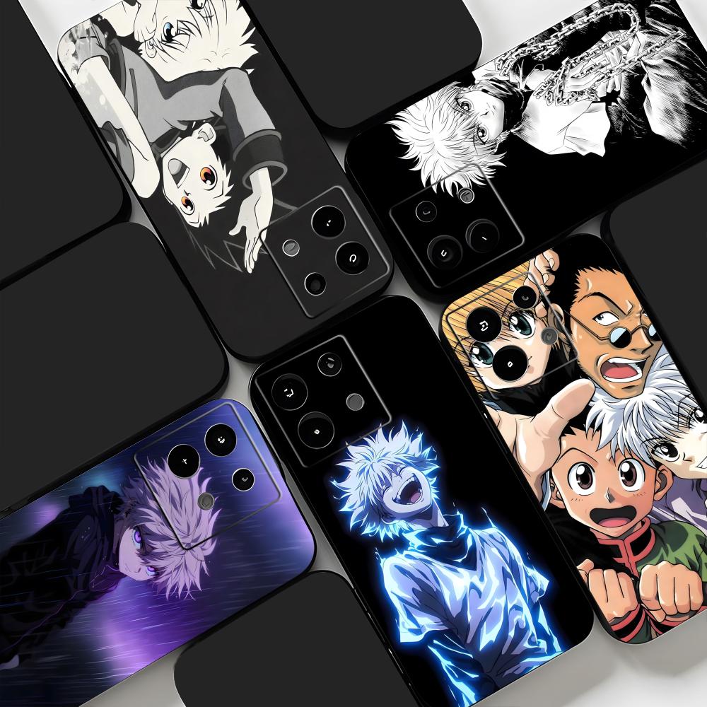 Anime H-Hunter K-Killua Telefo - Xiaomi Redmi Note 14 recensie en prijs