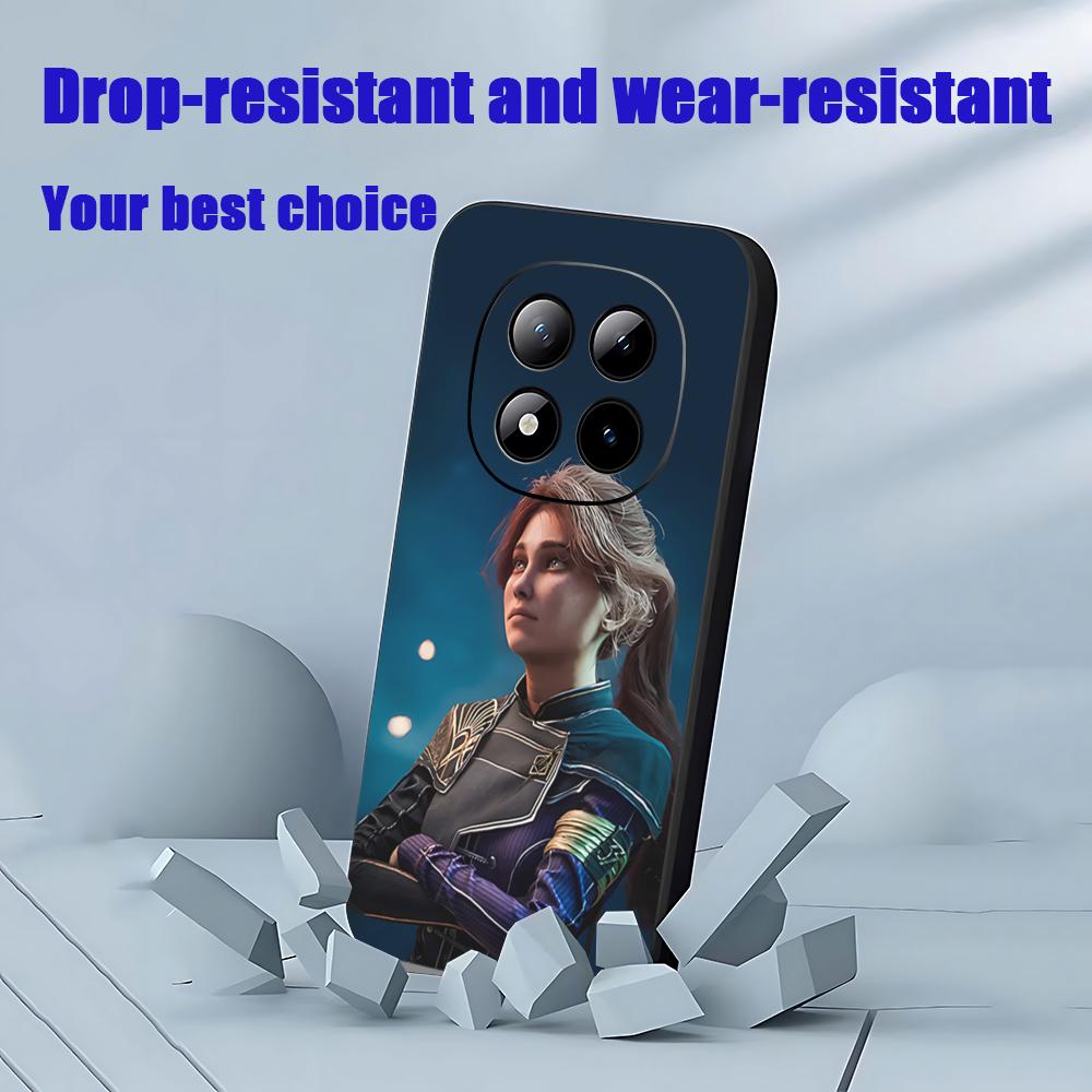 Clair Obscur Expeditie 33 Game - Xiaomi Redmi Note 14 recensie en prijs