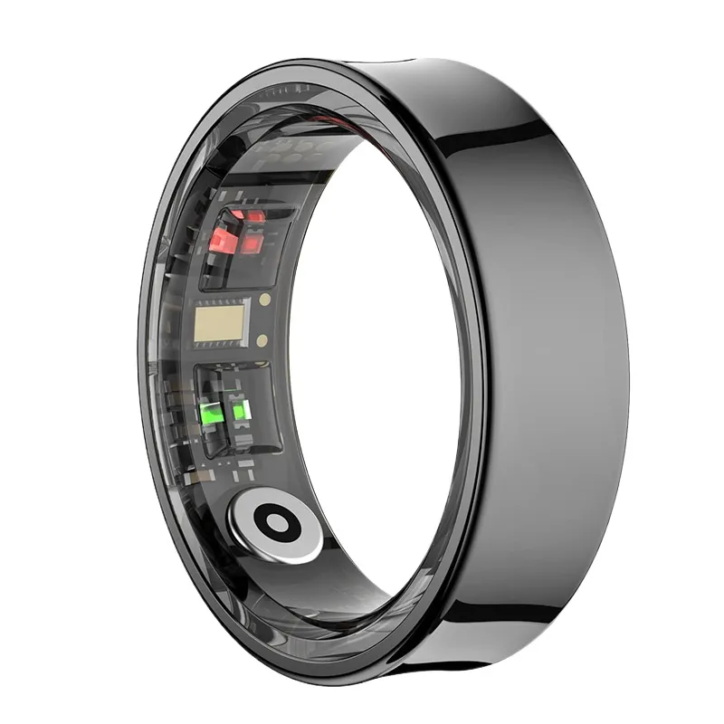 Slimme ring voor mannen en vro - Temperature Ring Skin recensie en prijs