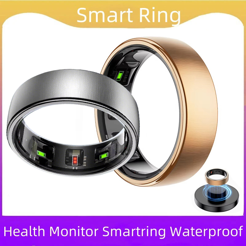 R10 Smart Ring voor mannen en  - Temperature Ring Skin recensie en prijs