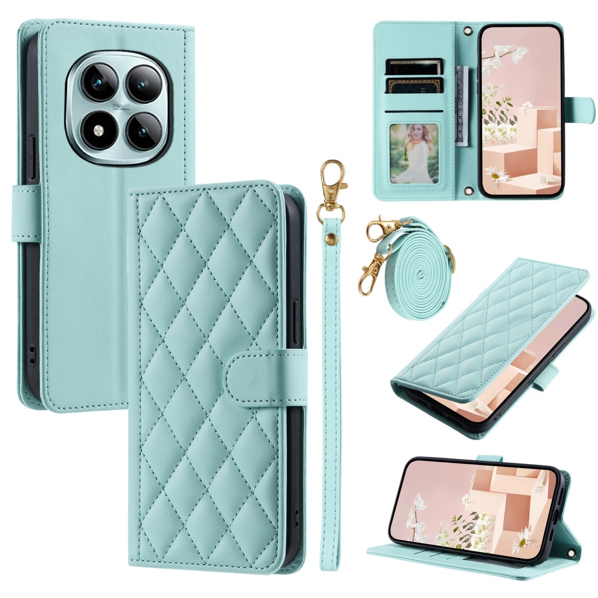 Crossbody polsbandje met kaart - Xiaomi Redmi Note 14 recensie en prijs