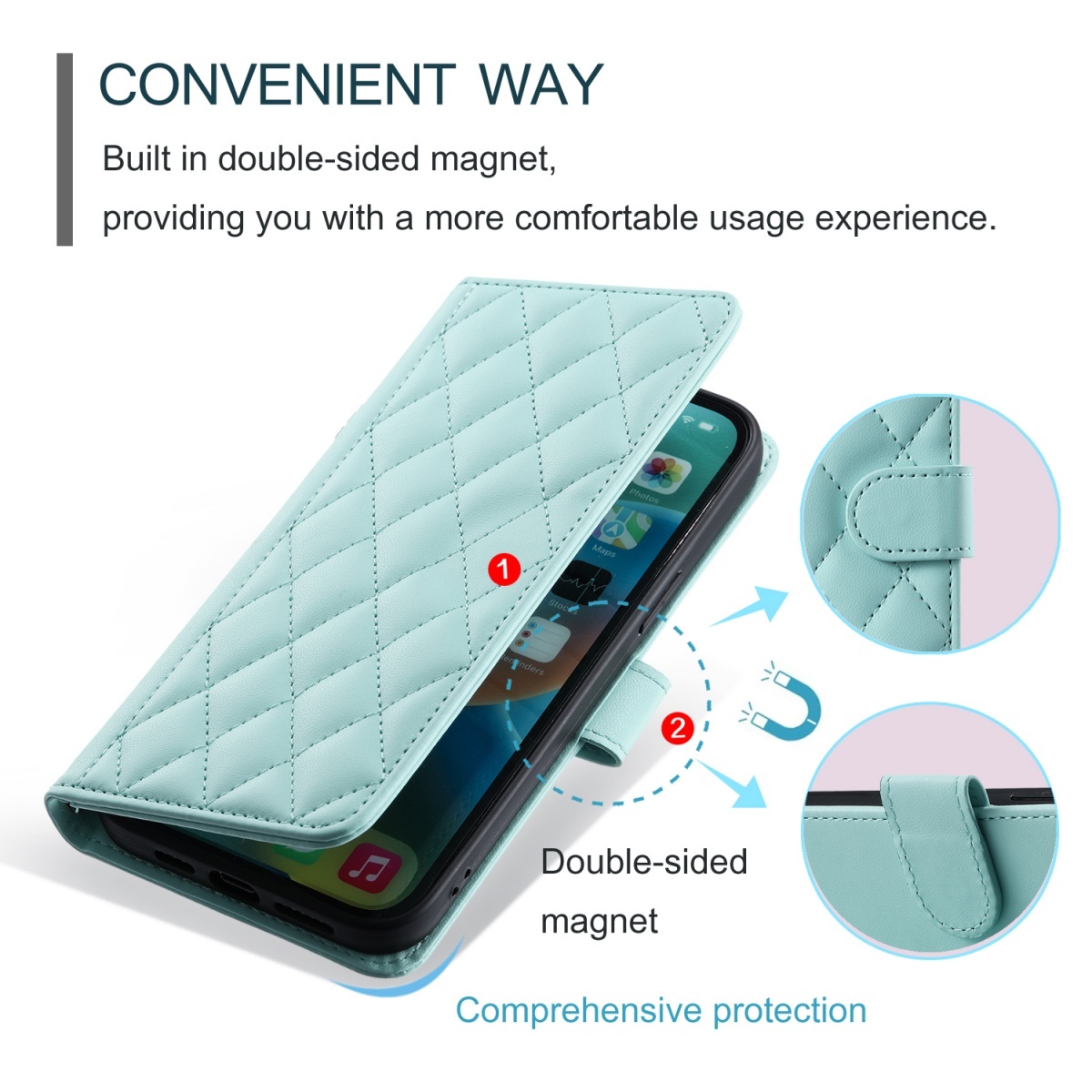 Crossbody polsbandje met kaart - Xiaomi Redmi Note 14 recensie en prijs