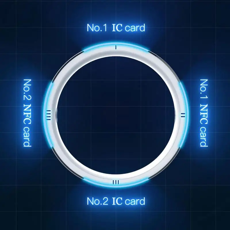 Nieuwe Jakcom R5 Smart Ring 6  - Smart Ring Nfc Pay recensie en prijs